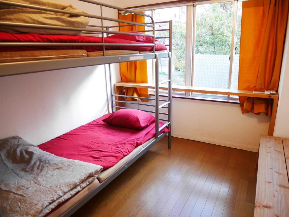 Guest House mii Ōsaka Extérieur photo