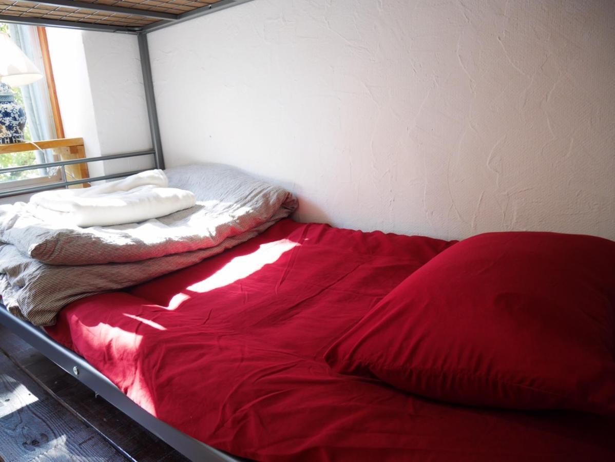 Guest House mii Ōsaka Extérieur photo