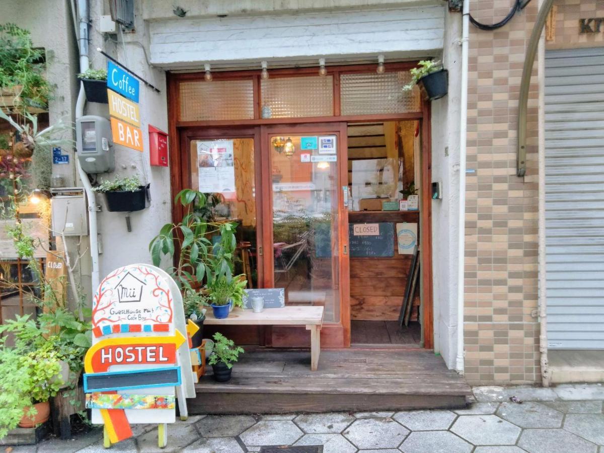 Guest House mii Ōsaka Extérieur photo