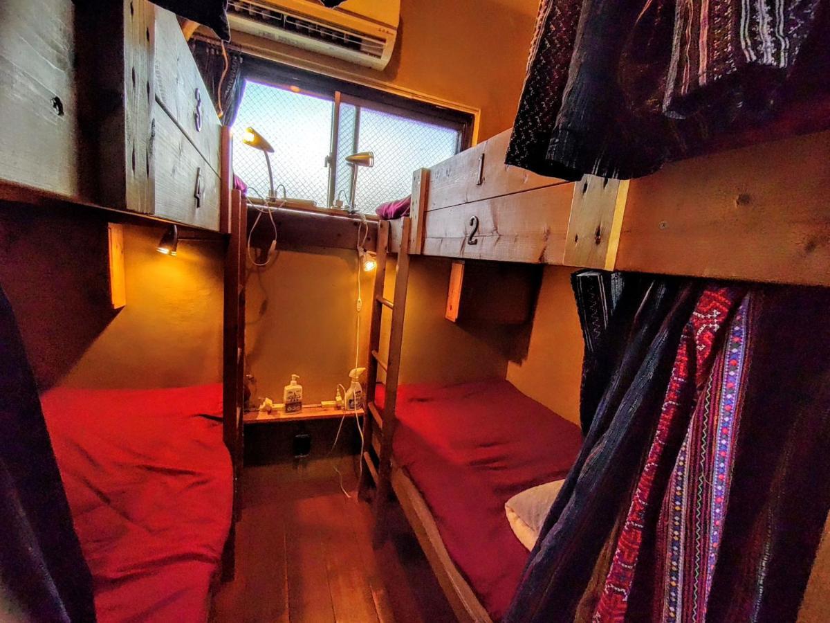 Guest House mii Ōsaka Extérieur photo