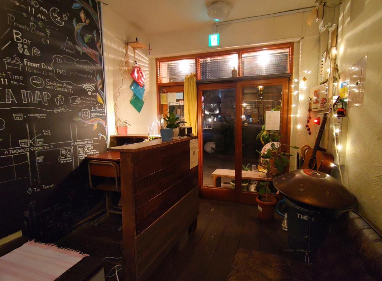 Guest House mii Ōsaka Extérieur photo