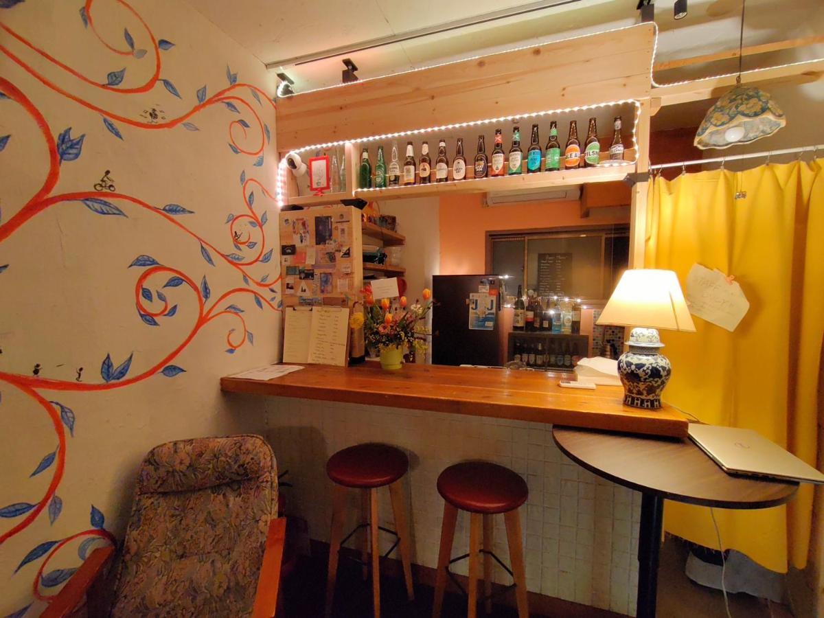 Guest House mii Ōsaka Extérieur photo