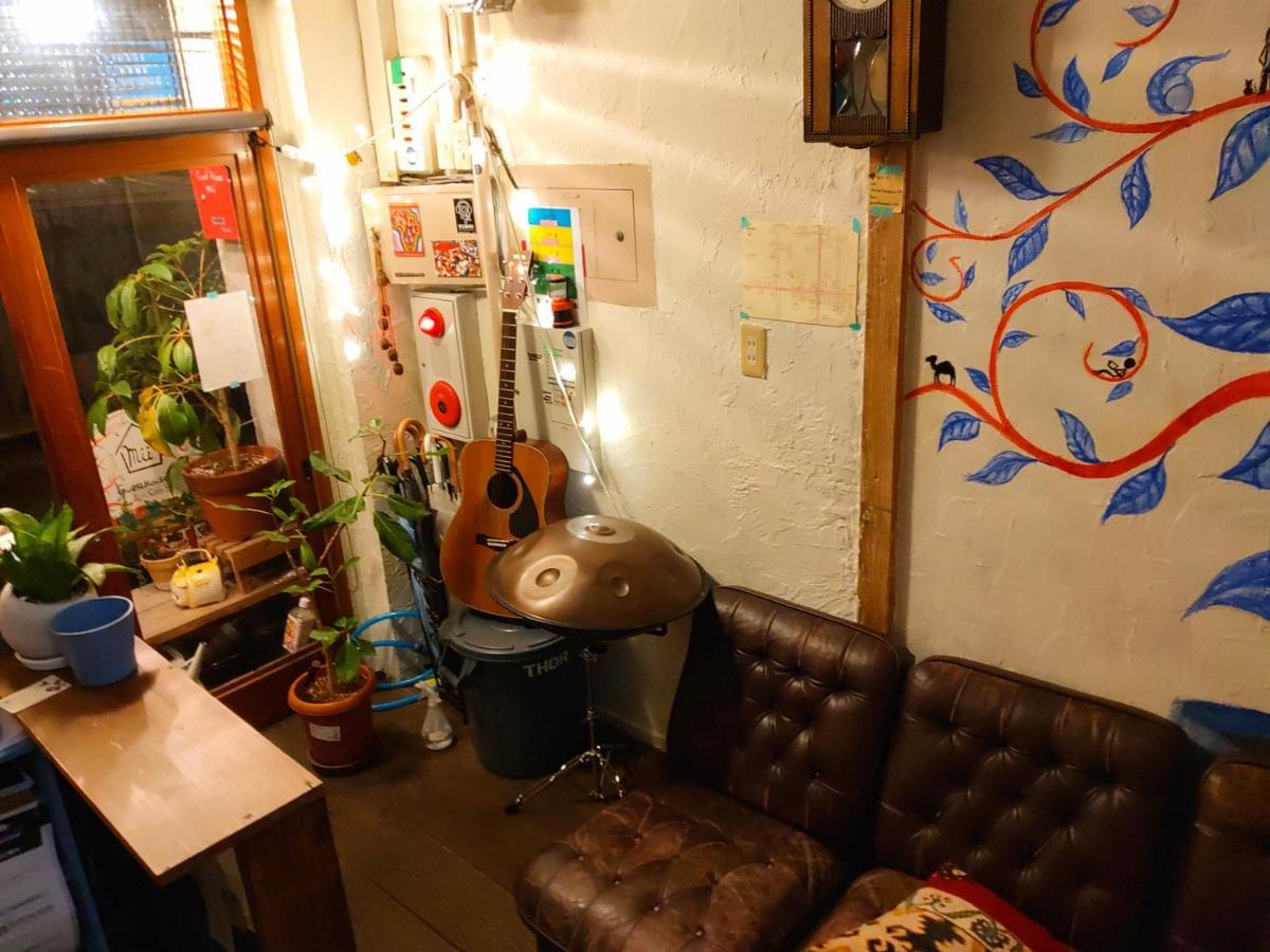 Guest House mii Ōsaka Extérieur photo