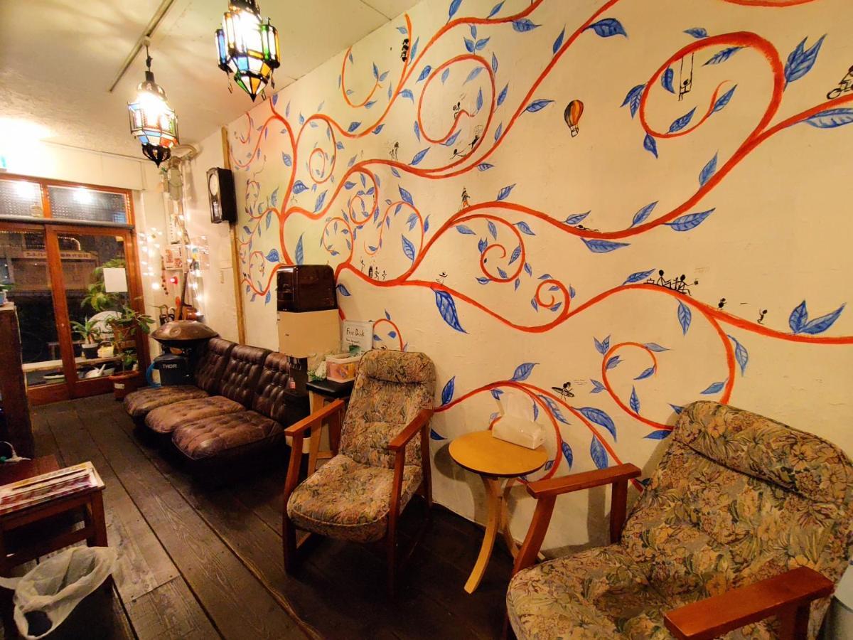 Guest House mii Ōsaka Extérieur photo