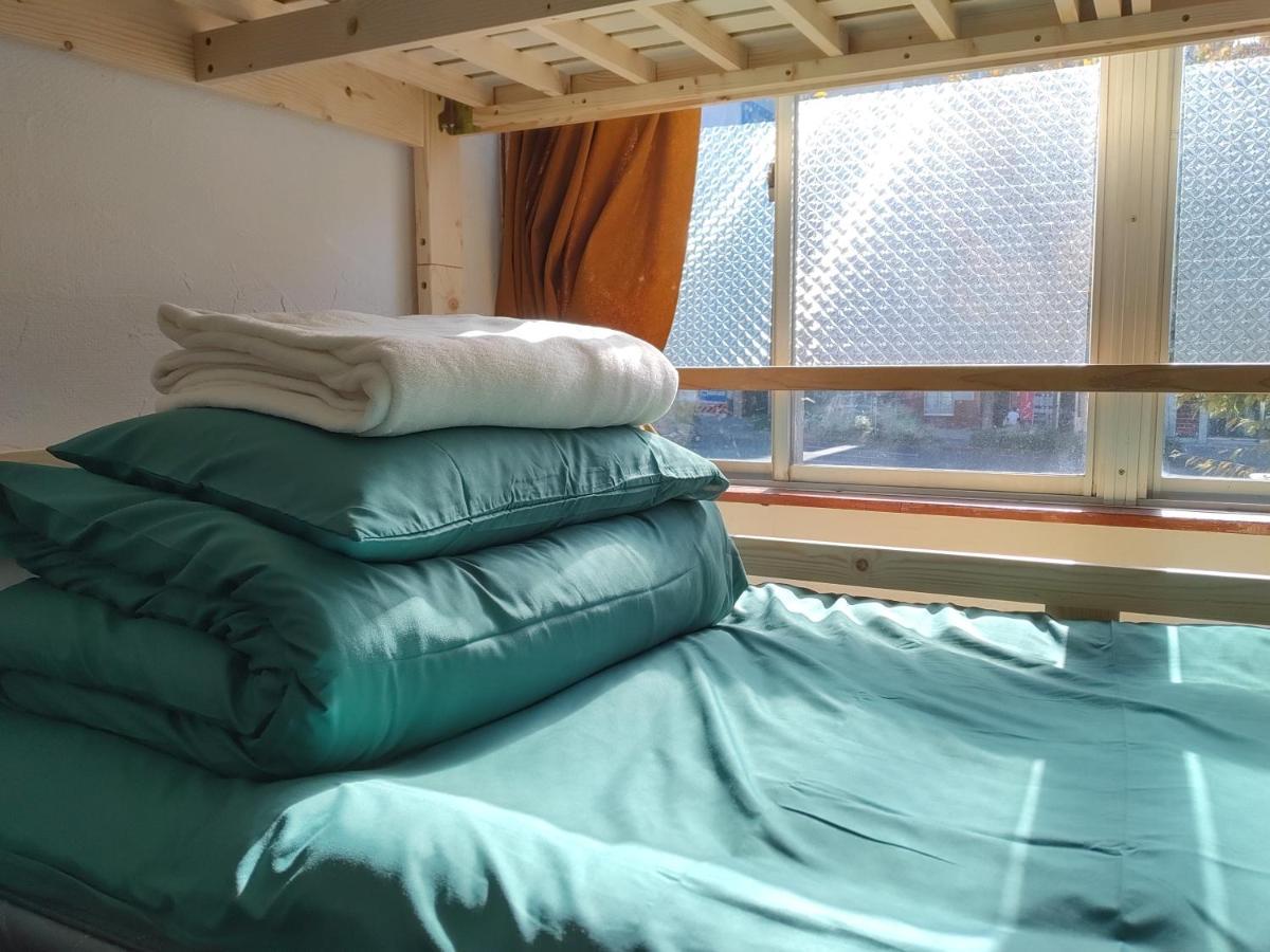 Guest House mii Ōsaka Extérieur photo
