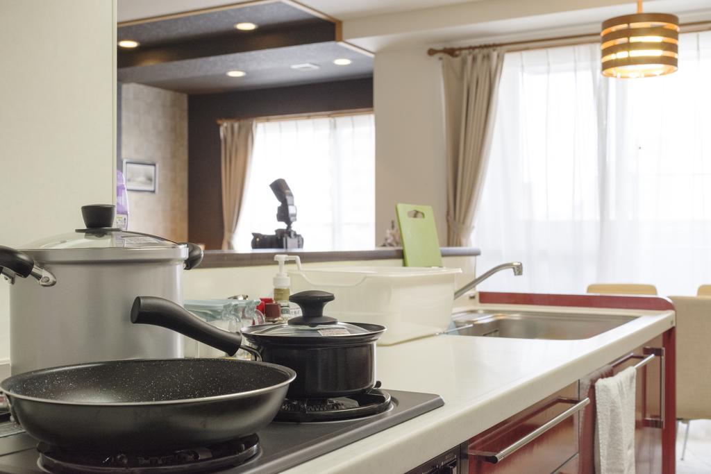 Guest House mii Ōsaka Extérieur photo