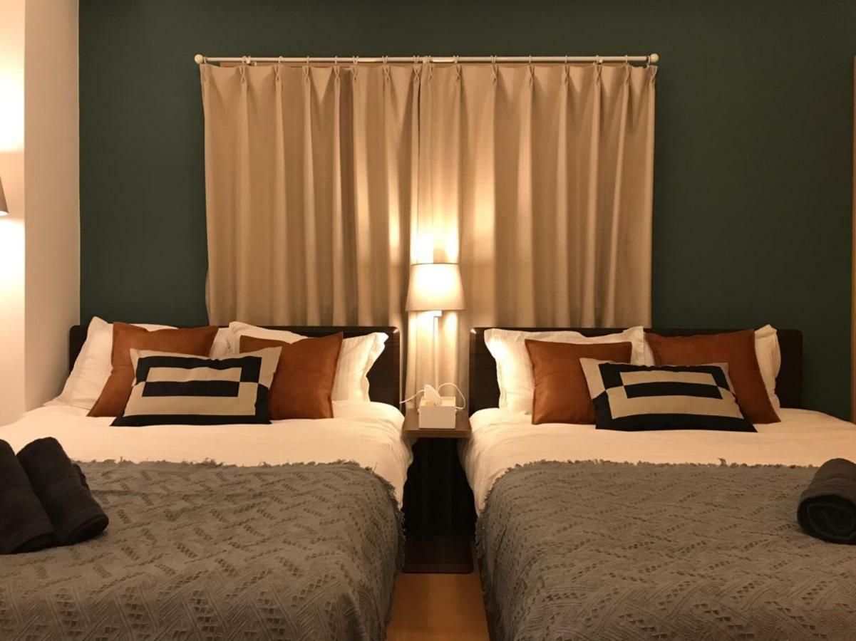 Guest House mii Ōsaka Extérieur photo