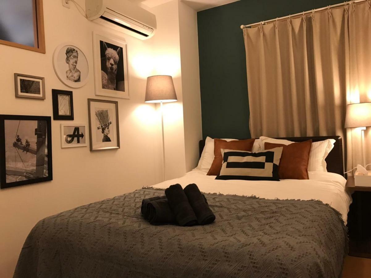 Guest House mii Ōsaka Extérieur photo