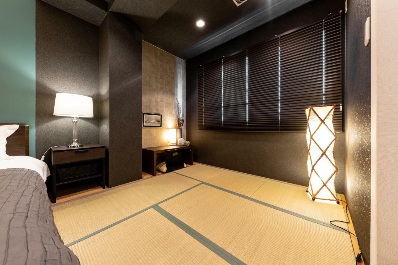 Guest House mii Ōsaka Extérieur photo