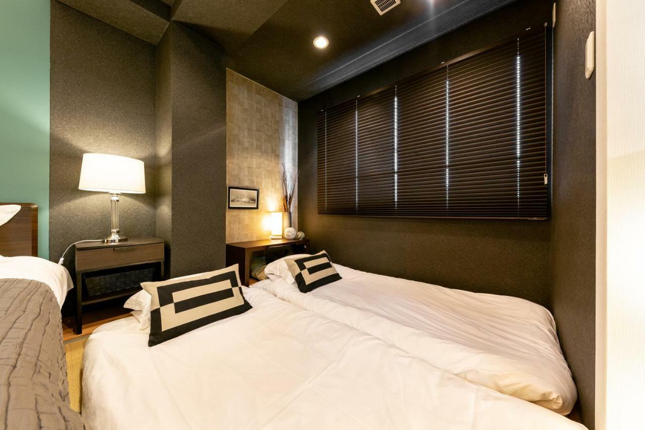 Guest House mii Ōsaka Extérieur photo