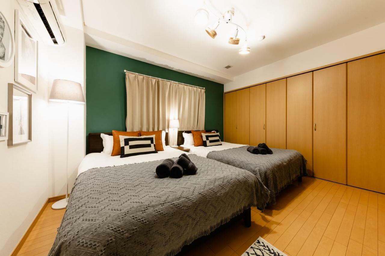 Guest House mii Ōsaka Extérieur photo