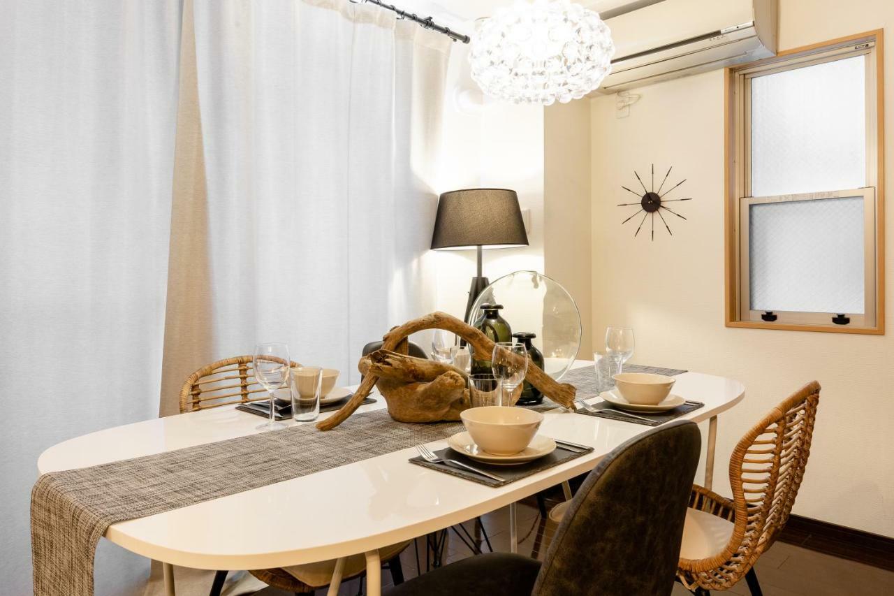 Guest House mii Ōsaka Extérieur photo