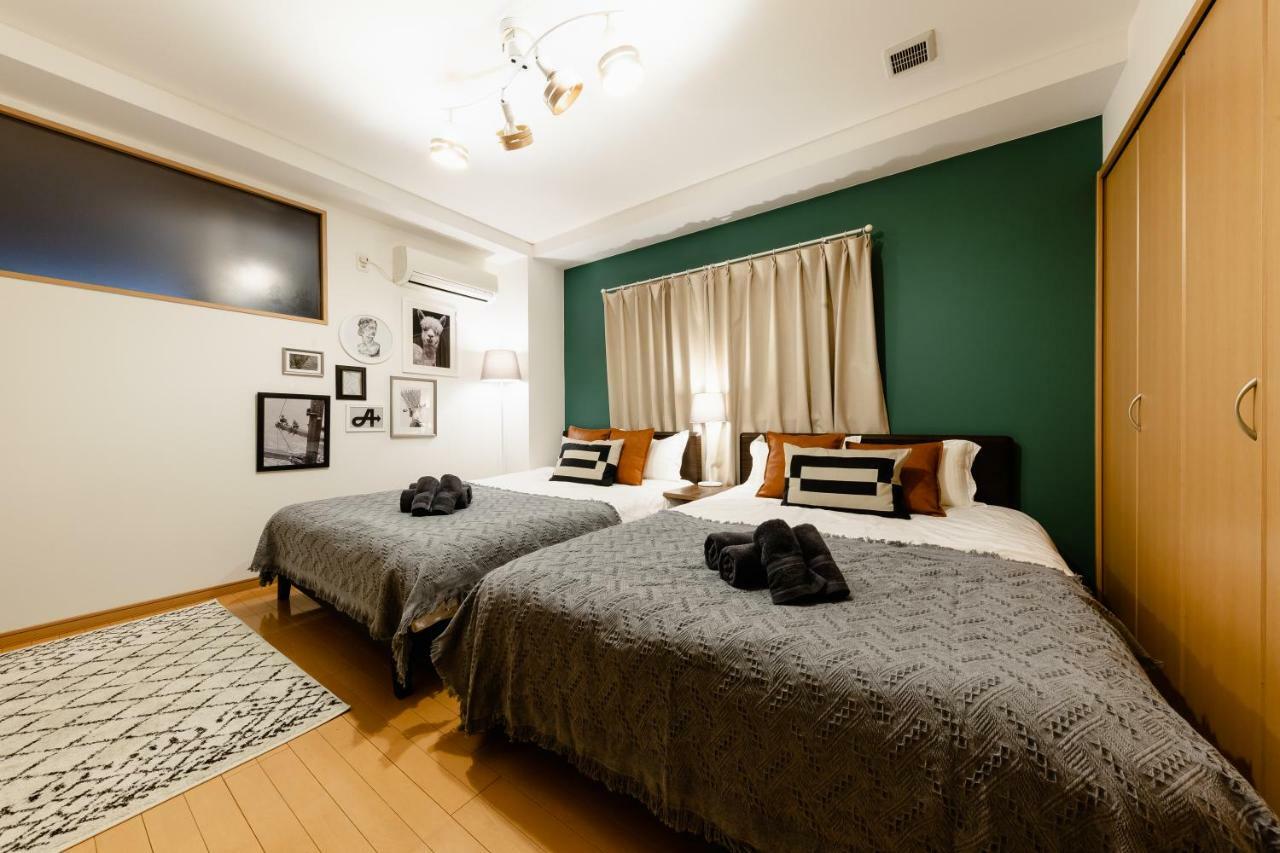 Guest House mii Ōsaka Extérieur photo