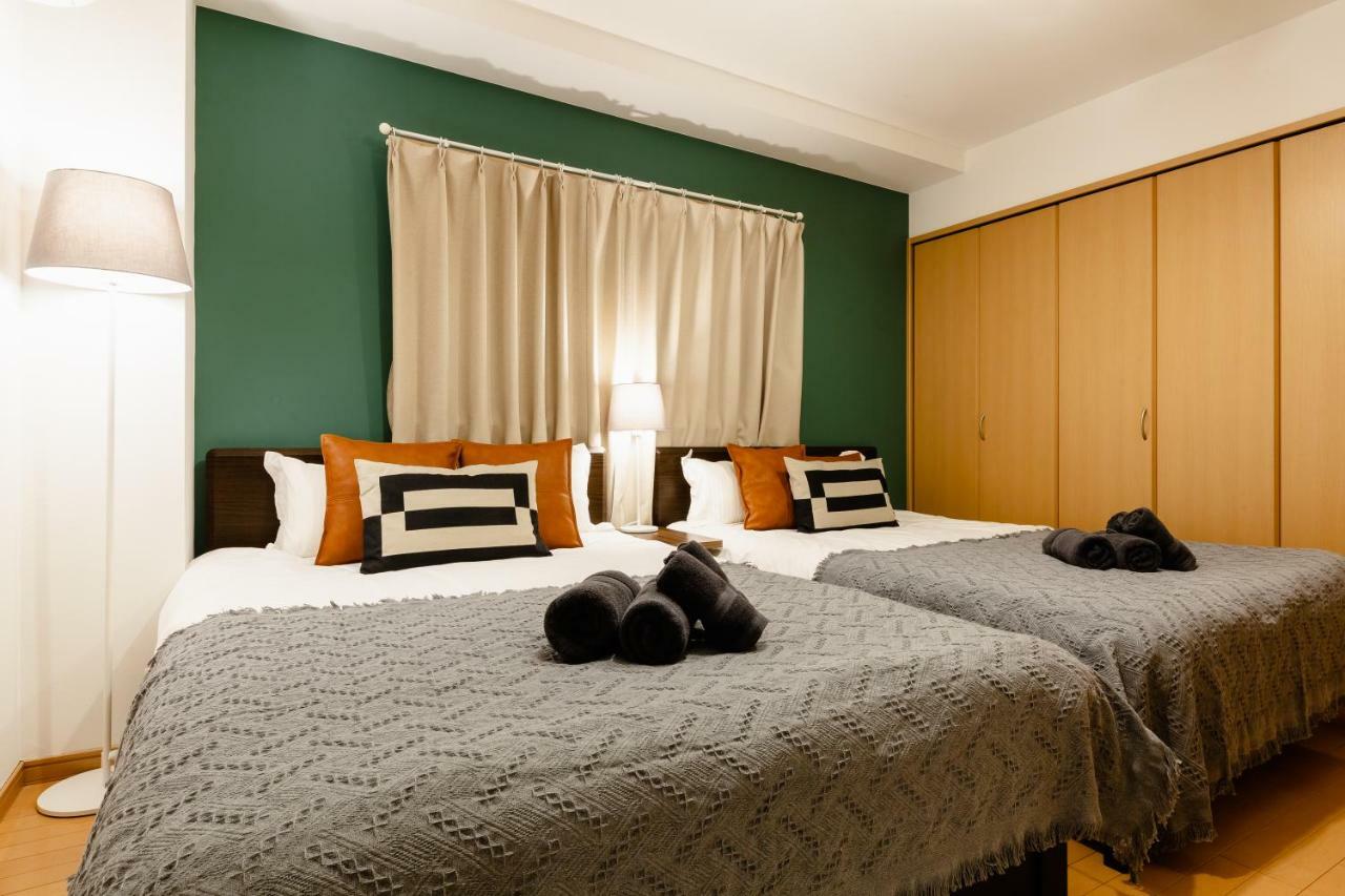 Guest House mii Ōsaka Extérieur photo